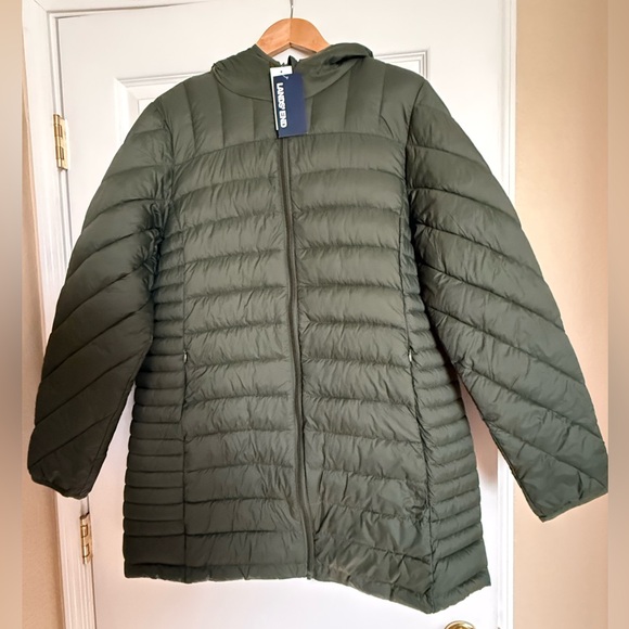 Long jacket - Picture 1 of 6